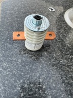 VW ID3 ID4 BEZPIECZNIK PYRO FUSE NABÓJ Bateri