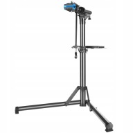 Stojak serwisowy rowerowy Monzana czarny na rower 50 kg