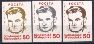 1985 Solidarność Małopolska Jarosław Seifert