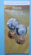 Folder 10 zł 2007,Dzieje złotego,stan I