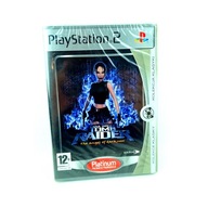 NOWA TOMB RAIDER THE ANGEL OF DARKNESS PS2 KOLEKCJA KLASYKI CENEGA PL