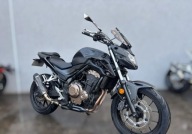 Honda CB HONDA CB500F 2018r. 35000 km Na kat. A2 Benzyna