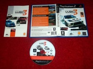 WRC 3 FIA WORLD RALLY CHAMPIONSHIP OFFICIAL GAME PS2 rajdy jak COLIN MCRAE