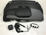CITROEN C4 PICASSO DESKA KOKPIT KONSOLA PASY AIRBAG ORYGINALNY MATERIAŁ