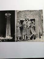 GDAŃSK 1970- POMNIK POLEGŁYCH W GRUDNIU 1970