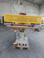 Wiertarka Gomad WR bogato wyposażona