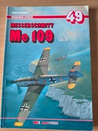 Messerschmitt Me 109 część 5 Robert Michulec