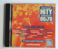 Hity szalonych lat 60 i 70: Twist and sout, płyta CD
