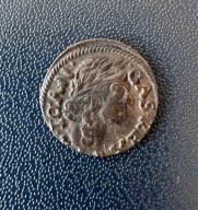 Jan Kazimierz Waza, szeląg miedziany ( boratynka)