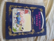 Trzy małe świnki i inne bajki Peter Holeinone