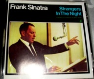 FRANK SINATRA - Strangers In The night CD USA