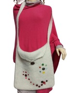 TOREBKA torba duża z wełny wełniana