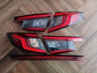 Civic 11 XI lampy tylne USA EU komplet LED lewa prawa w klapę ehev sport R