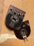 Potencjometr 250 kOhm, używany