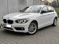 BMW 118 x-drive serwis ASO I wł. Zamiana