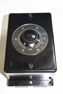 Przekaźnik czasowy mechaniczny PRL RS522