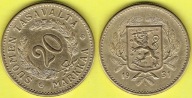 Finlandia 20 Markka 1931 r.