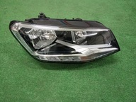 Lampa przód prawa VW Caddy 2K1