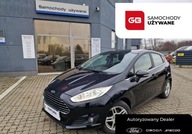 Ford Fiesta 1.0 EcoBoost 125KM Salon PL ASO Faktura Vat Marza 125KM