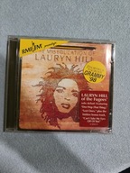 Lauryn hill the miseducation of [CD]