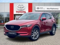 Mazda CX-5 2.0 Skypassion II (2017-) Mazda CX-5 2.