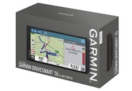 Nawigacja samochodowa Garmin DriveSmart 55 MT-S 5,5 odnowiona