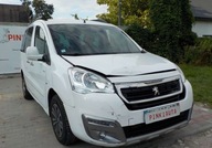 Peugeot Partner Do przewozu niepelnosprawnych Okazja 1.6 Diesel