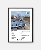 Plakat MIÜ „Ü UP? mixtape”