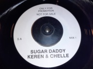 D.J. Mix Club promo '7 Sugar Daddy VG+