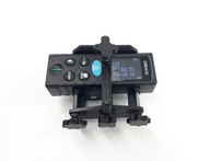 Montaż Dalmierzy laserowych do szyny RIS 22 mm