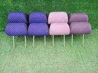 Audi A3 8L 96-03 zagłówki zagłówek przedni przód tylny tył