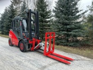 Wózek widłowy Linde H45D DIESEL 2006 rozsuwane widły