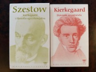 Kierkegaard i filozofia egzystencjalna Szestow + DZIENNIK UWODZICIELA
