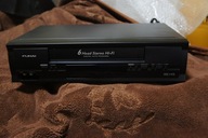VHS 6 głowic HiFi Stereo Funai po serwisie z gwarancją