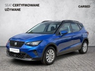 Seat Arona 1.0 TSI 115KM DSG Salon PL Alkantara Gr