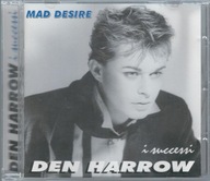 CD Den Harrow - Mad Desire-I Successi (1999) (D.V. More Record)