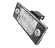 Lampa oświetlenia rejestracji Passat B5 JETTA TIGUAN SKODA SUPER B GOLF IV