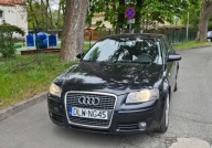 Audi A3 Sportback Audi A3 Klimatronik 1.6 Benzyna 116KM