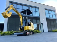 Mini koparka 1T. GG1050 Ruchomie Ramie i Gąsienice - 2025r.
