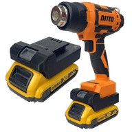 Adapter z baterii DeWalt do narzędzi Niteo / My Project