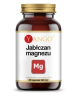 Yango Jabłczan magnezu 90 kapsułek