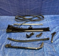 FORD TOURNEO CONNECT MK2 SUWNICA PROWADNICA DRZWI BOCZNYCH LEWA LUB PRAWA