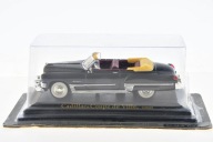 CADILLAC Coupe de Ville Black 1949 1/43 ixo