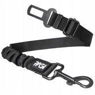 PAS BEZPIECZEŃSTWA DLA PSA KOTA DO SAMOCHODU AMORTYZATOR 48-88CM CZARNY