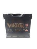 AKUMULATOR VIKING BRONZE 12V 50Ah 420A P+ dowóz montaż SKLEP KRAKÓW