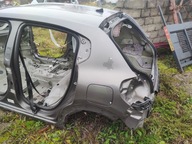 CITROEN C3 III 3 WANNA TYŁ KAROSERIA ĆWIARTKA TYŁ TYLNA LEWA PRAWA PAS