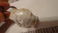 Porcelanka zamknięcie Weige Breslau Wrocław sprzed 1945 roku