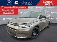 Volkswagen Caddy MAXI/7 os. AUTOMAT 2.0TDI 122KM,