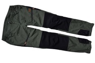 KAYOBA OUTDOOR ELASTYCZNE SPODNIE TREKKINGOWE r 52
