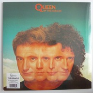 Queen - The Miracle winyl 2015 NOWY. Remaster.